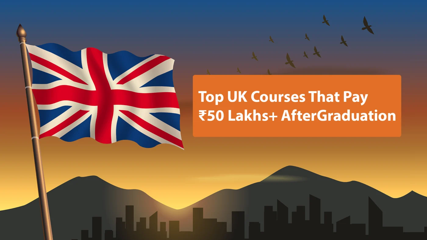 Top UK Courses That Pay