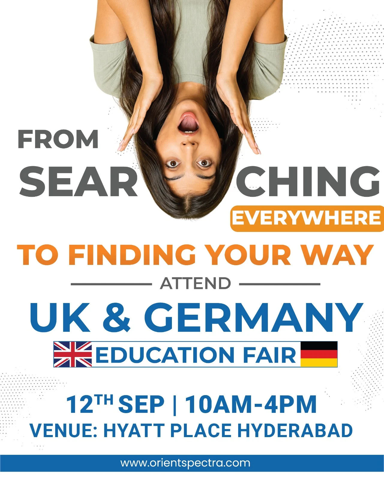 UK & Germany Education Fair