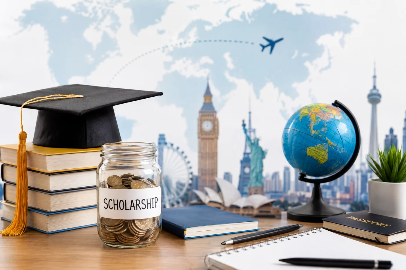 Scholarships for Study Abroad 2027